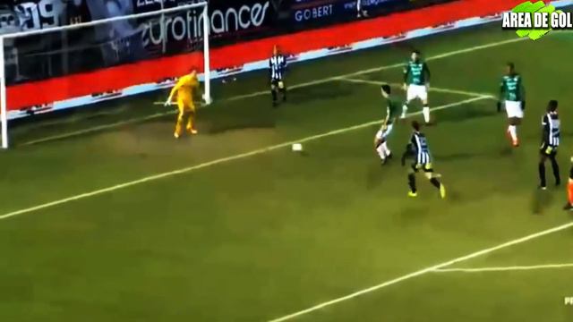 EL BOMBAZO DE SOLARI ? CRISTIAN BENAVENTE / CLUB AMERICA 2021 смотреть онлайн