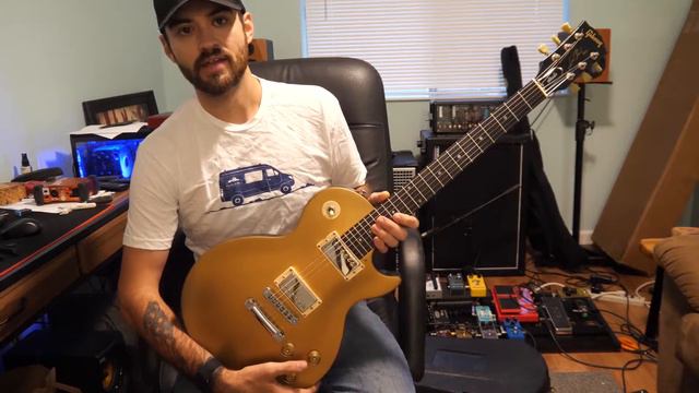 Gibson Les Paul Studio 1988 - Guitar Hunting смотреть онлайн