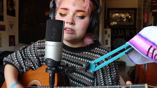 wishing well- cavetown & drew monson (cover) смотреть онлайн