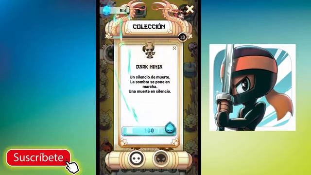 Nindash: Skull Valley | Android gameplay | HD смотреть онлайн