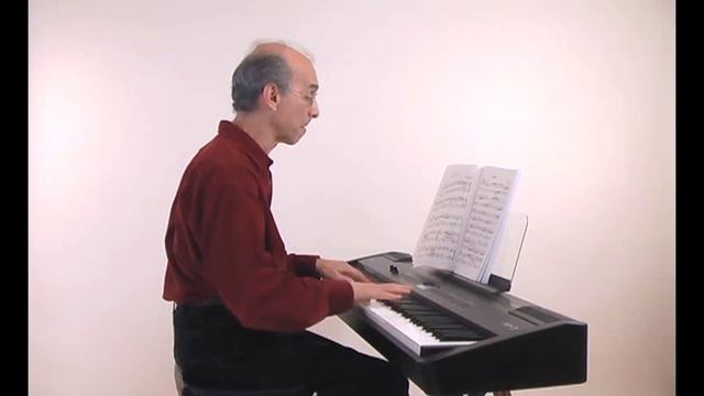 Domenico Zipoli Fughetta in E minor (Piano) смотреть онлайн