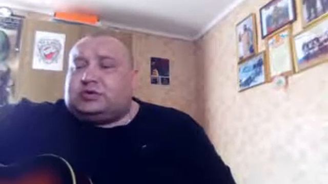 Песни под гитару - Здравствуй мама... смотреть онлайн