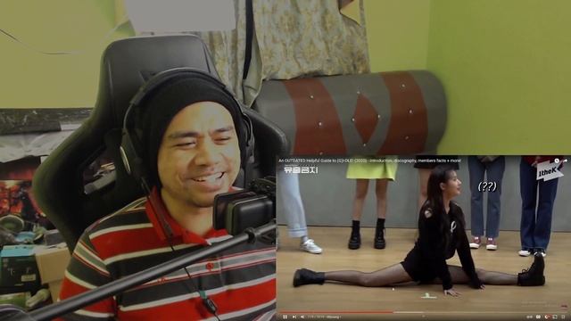 Average Viewer react to An OUTDATED Helpful Guide to (G)I-DLE! (2020) - introduction,facts + more! смотреть онлайн