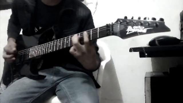 She wolf Megadeth [Guitar Cover] смотреть онлайн