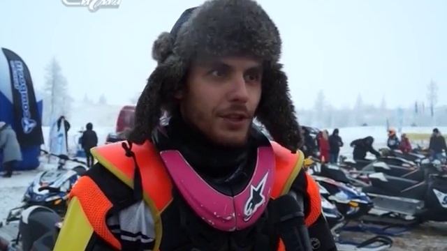 ОТКРЫТИЕ СНЕГОХОДНОГО СЕЗОНА смотреть онлайн