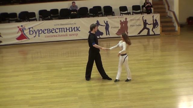 ОКД 24.10.15 ДнД Star Slow+Fast Артём Смирнов - Екатерина Николаева смотреть онлайн