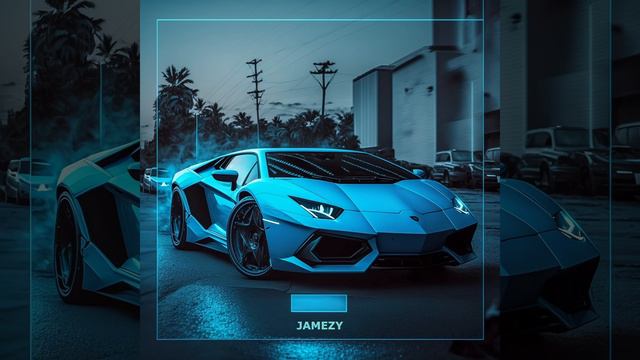Jamezy - Light Blue Lamborghini (Early Ver) смотреть онлайн