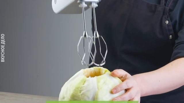 Заморозь Кочан Капусты и Сделай с Ним Вот Это. Потрясающе Вкусное Блюдо на Ужин смотреть онлайн