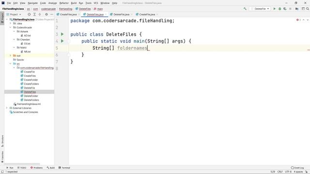 The Ultimate Guide to File Handling in Java: Deleting Files Demystified смотреть онлайн