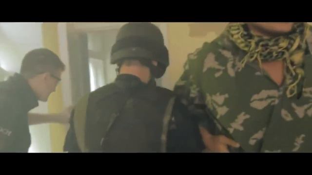 Тактические Airsoft соревнования среди стран СНГ «ШТУРМ-2013» смотреть онлайн