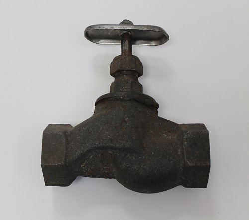 Вентиль чугунный советский! Устройство, ремонт! смотреть онлайн