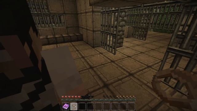 Minecraft: Потерянная Картошка #1 [ПОБЕГ ИЗ ТЮРМЫ] смотреть онлайн