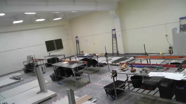 Сухое строительство и штукатурные работы 15.12.2021 смотреть онлайн