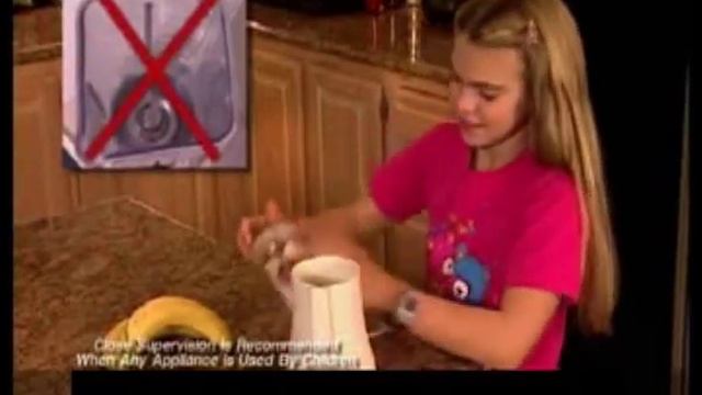 Personal Blender, le robot-mixeur ultra rapide смотреть онлайн