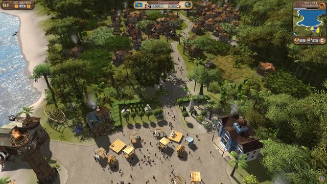 Notizblock: Harbour Master DLC für Port Royale 3 [Deutsch / Full HD] смотреть онлайн