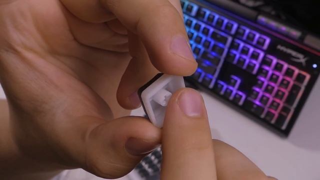 ? ЧТО НЕ ТАК С HyperX Alloy Elite 2 RGB ???