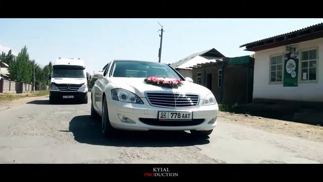 Улукмырза & Айтурган Кара-Кулжа Ылай-Талаа айылы KYIAL PRODUCTION смотреть онлайн