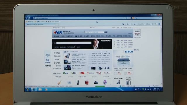 eNuri.com 11" MacBook Air Review - Bootcamp смотреть онлайн