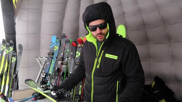 Fischer Ranger 115 смотреть онлайн