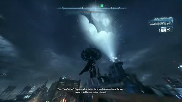 Batman Arkham Knight in GTX 750 TI and in AMD FX 6350 смотреть онлайн