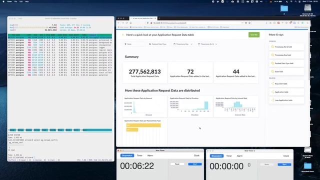 Parallel cursor processing in PostgreSQL with Swarm64 DA смотреть онлайн