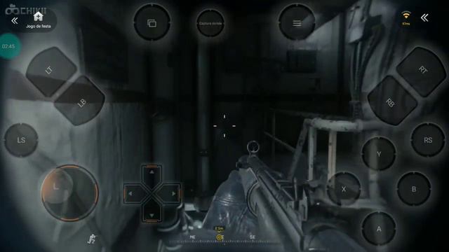 call of Duty 4 no Android? смотреть онлайн