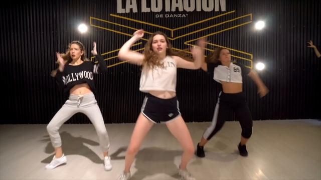 REGGAETON - @jbalvin  | Coreografía #PecasConte
