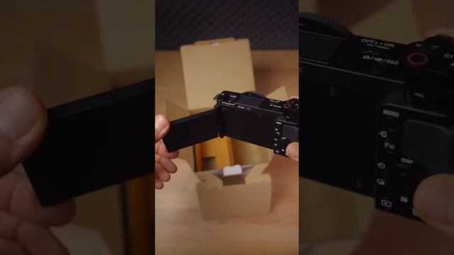 Sony ZV-E10 x Tamron 17-70 F/2.8 UNBOXING смотреть онлайн