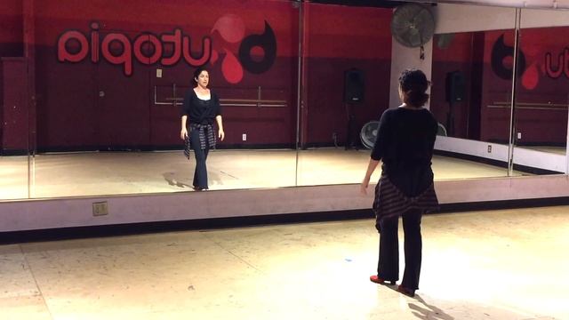 Flamenco Dance Basics | Turns Tutorial смотреть онлайн