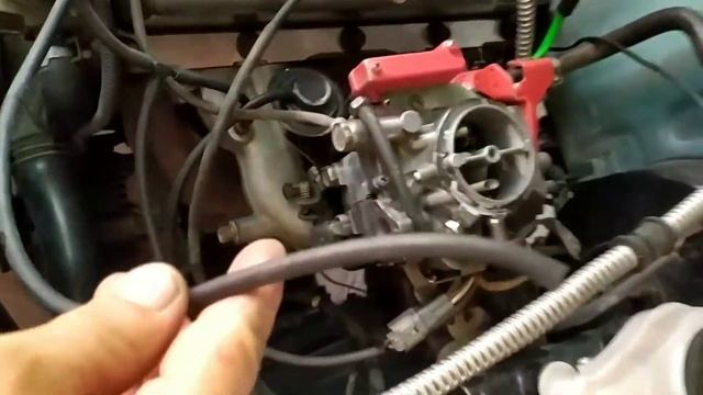 7k Engine Vacuum Hose Guide.