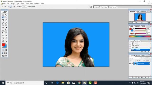 Adobe Photoshop Tools Tutorial Bangla Part-1 [Fire Eyes Presents] смотреть онлайн