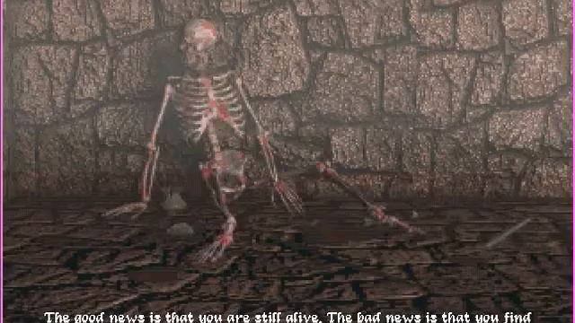 Let's Play Elder Scrolls Battlespire S37 - No Progress, Sigh
