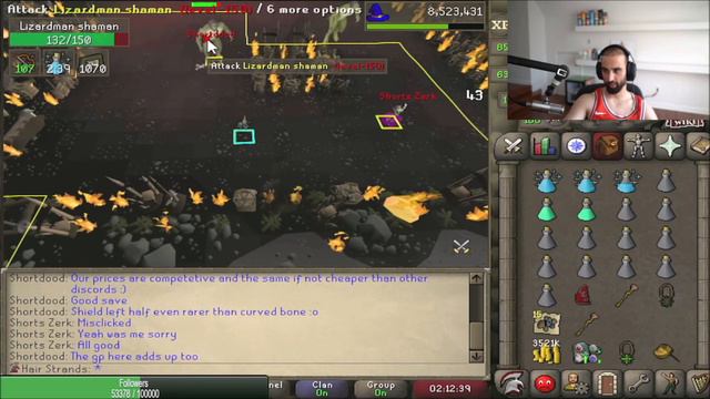 Odablock Learns how to boost Lizardman Shaman making the Warhammer grind AFK смотреть онлайн