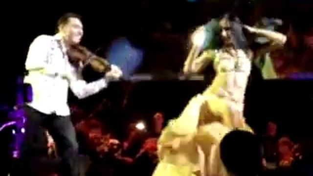 Tigran Petrosyan -скрипач-виртуоз. Танец живота. смотреть онлайн