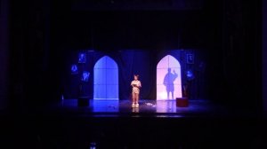 Кентервильское привидение или Призрачная история. Студия "Пластилин"