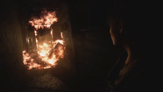 ВТОРАЯ КРОВЬ ИТАНА - Resident Evil Village - прохождение на PS 5 - часть 2 смотреть онлайн