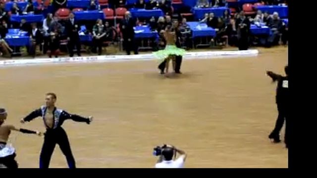 Кирилл Псарёв самба 2011Чемпионат Чехии смотреть онлайн