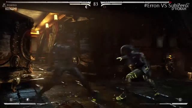 Kenshi crack-#7-Mortal Kombat X. смотреть онлайн