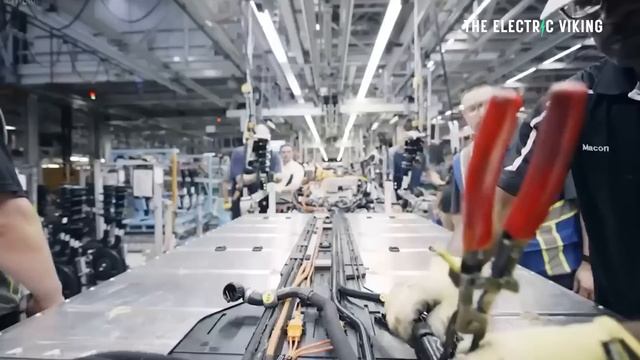 US 2024 Volkswagen ID.4 gets more power and improved interior смотреть онлайн