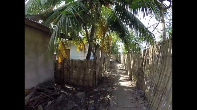 Lombok Walk II - Virtual Trip смотреть онлайн