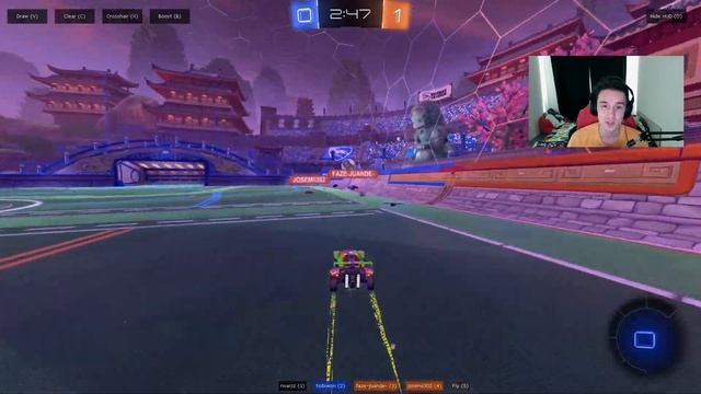 Эти ОШИБКИ Есть У КАЖДОГО ДАЙМОНДА 2?! | Рокет Лига Анализ Реплея | Rocket league смотреть онлайн