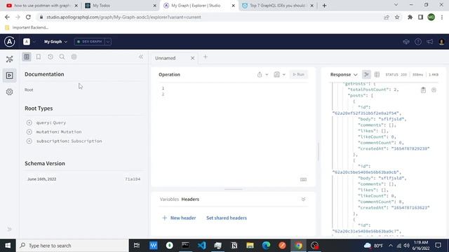 what is GraphQL Client смотреть онлайн