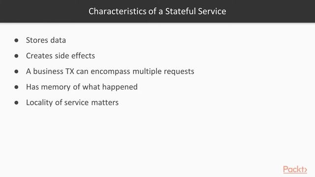 Hands-On Kubernetes & Docker for Distributed Apps: Stateless versus Stateful Services | packtpub.co смотреть онлайн