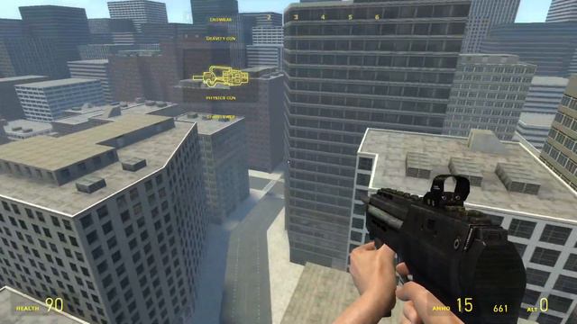 BOMBS VS EVERYONE - POPPY PLAYTIME CHAPTER 3 in GARRYS MOD смотреть онлайн