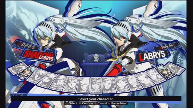 Whalecakes Persona 4 Arena Review смотреть онлайн