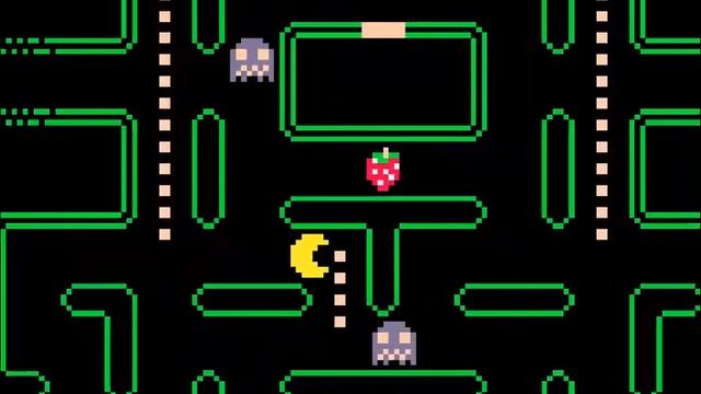 PICOMAN PICO MAN URBAMONK KONIMNIRU PACMAN PAC MAN CLONE PICO ARCADE PICO 8 Fantasy Virtual Console смотреть онлайн