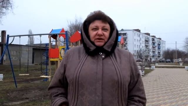 «Скверный» бум в поселке Целина смотреть онлайн