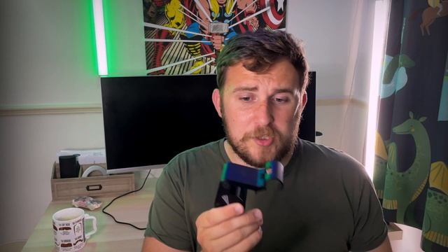 Do you need one? (BenQ Screenbar Monitor Light) смотреть онлайн