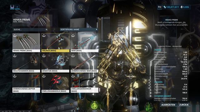 Warframe Mein grober Plan für die Nächste Zeit + eure Meinung dazu смотреть онлайн