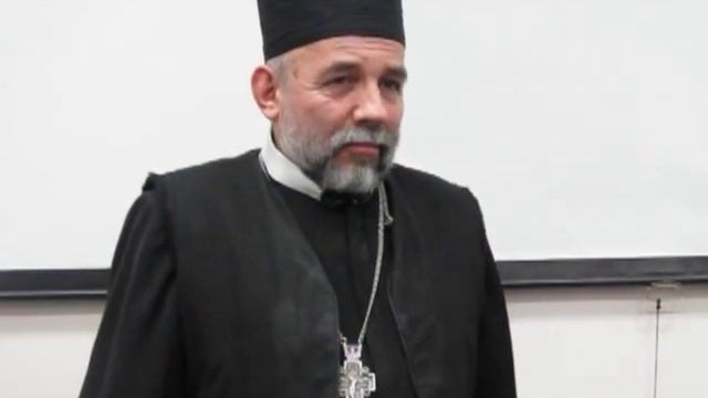 о. Онуфрій "Молитва" - лекція 24.12.13 (ч. 2) смотреть онлайн